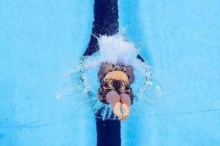 Katie Ledecky feet photo thumbnail