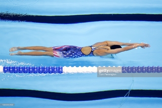 Katie Ledecky feet photo thumbnail