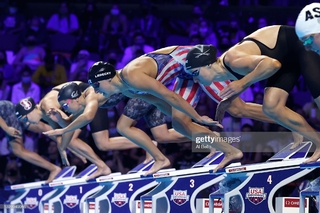 Katie Ledecky feet photo thumbnail