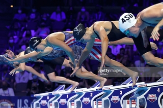 Katie Ledecky feet photo thumbnail