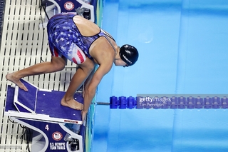 Katie Ledecky feet photo thumbnail