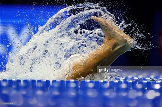 Katie Ledecky feet photo thumbnail