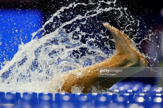 Katie Ledecky feet photo thumbnail