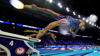 Katie Ledecky feet photo thumbnail