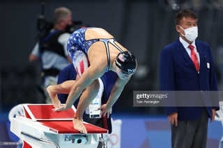 Katie Ledecky feet photo thumbnail