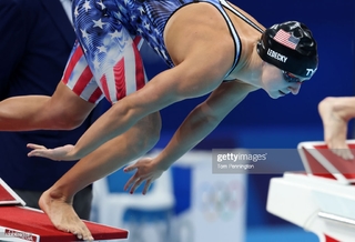 Katie Ledecky feet photo thumbnail