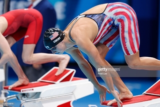 Katie Ledecky feet photo thumbnail