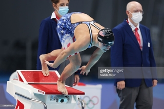 Katie Ledecky feet photo thumbnail