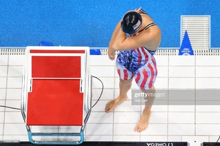 Katie Ledecky feet photo thumbnail