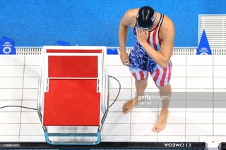 Katie Ledecky feet photo thumbnail