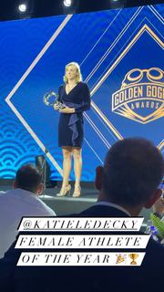 Katie Ledecky feet photo thumbnail