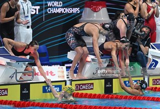 Katie Ledecky feet photo thumbnail
