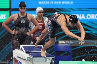 Katie Ledecky feet photo thumbnail