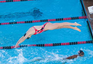 Katie Ledecky feet photo thumbnail