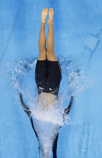 Katie Ledecky feet photo thumbnail