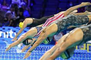 Katie Ledecky feet photo thumbnail