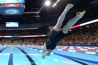 Katie Ledecky feet photo thumbnail