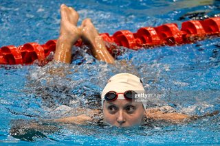 Katie Ledecky feet photo thumbnail