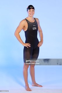 Katie Ledecky feet photo thumbnail