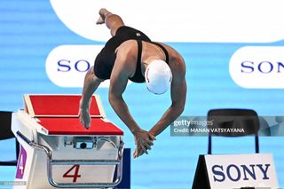 Katie Ledecky feet photo thumbnail
