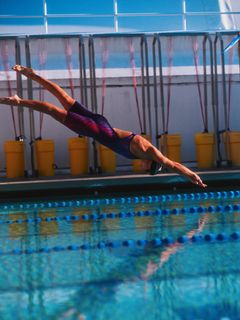 Katie Ledecky feet photo 1