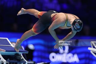 Katie Ledecky feet photo 14