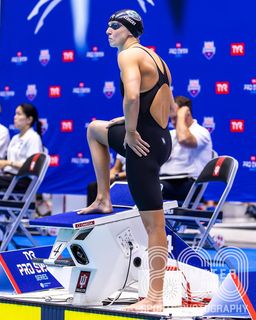 Katie Ledecky feet photo 12