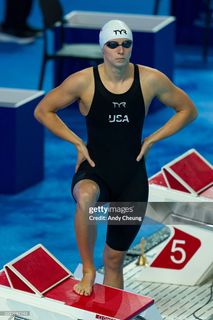 Katie Ledecky feet photo 10