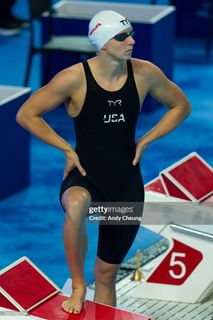 Katie Ledecky feet photo 9