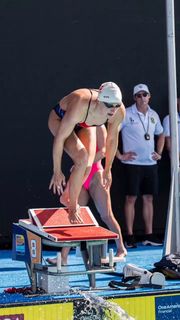 Katie Ledecky feet photo 4