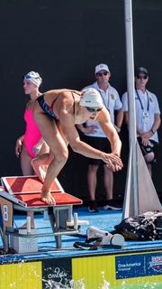 Katie Ledecky feet photo 3