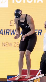 Katie Ledecky feet photo 2