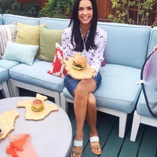 Katie Lee feet photo thumbnail