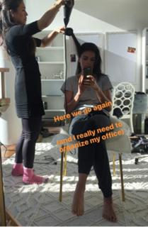 Katie Lee feet photo thumbnail
