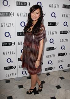 Katie Leung feet photo thumbnail