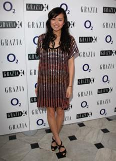 Katie Leung feet photo thumbnail