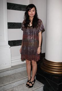 Katie Leung feet photo thumbnail