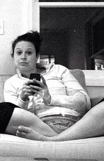 Katie Lowes feet photo 10