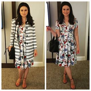 Katie Lowes feet photo 16