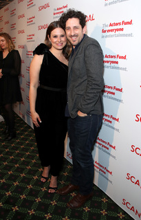 Katie Lowes feet photo 2