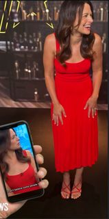 Katie Lowes feet photo 2