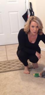 Katie McGee feet photo 1
