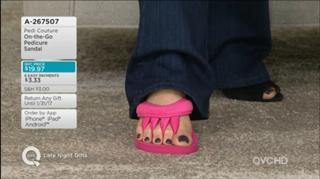 Katie McGee feet photo 13