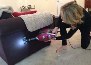 Katie McGee feet photo 8