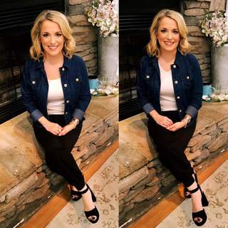 Katie McGee feet photo 13