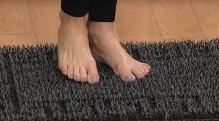 Katie McGee feet photo 11