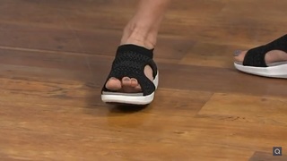 Katie McGee feet photo 2