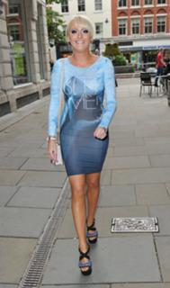 Katie McGlynn feet photo 2