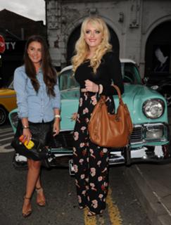 Katie McGlynn feet photo 3