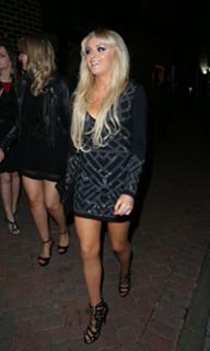 Katie McGlynn feet photo 17
